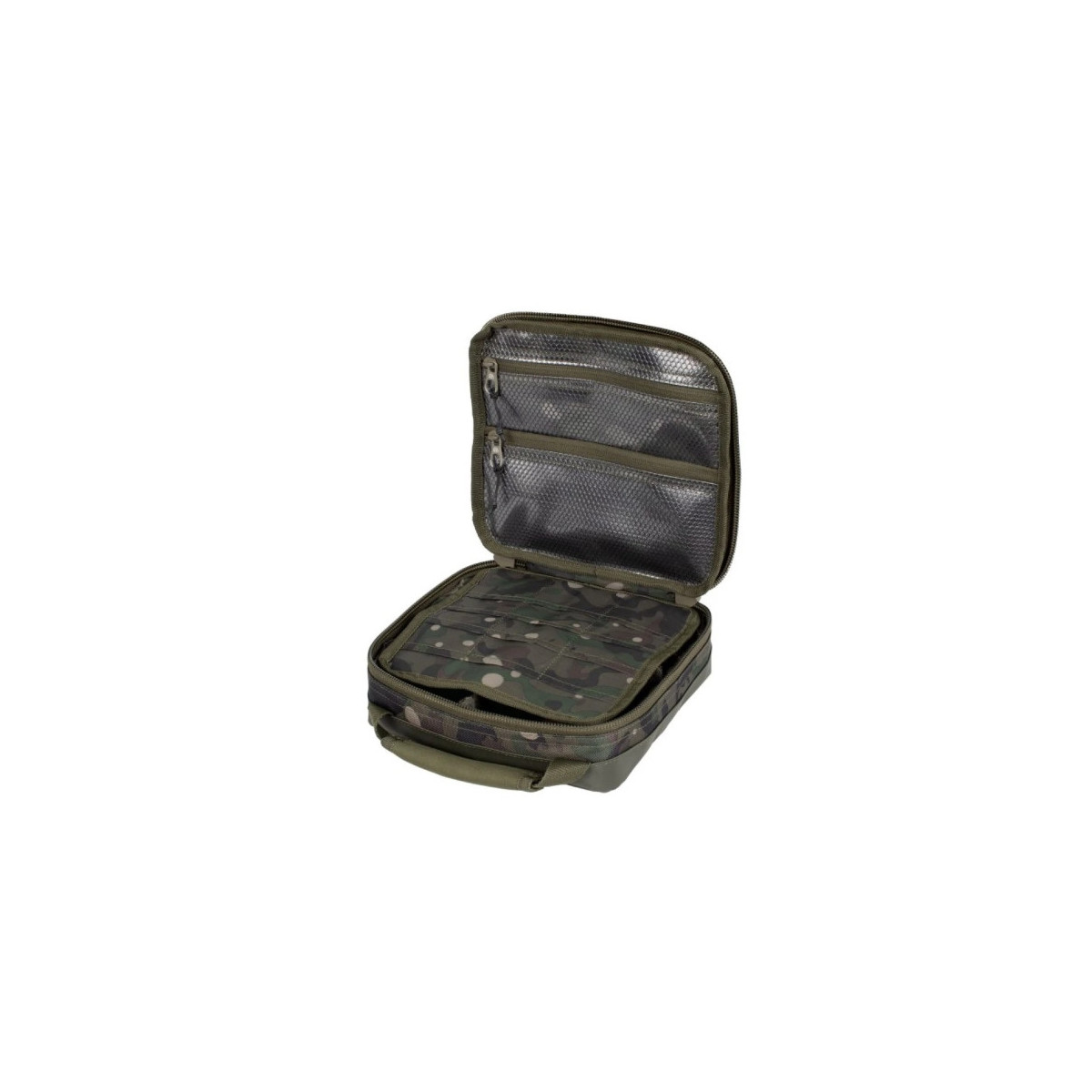 Torba Trakker NXC Camo Tackle Bag 22x22x7cm Torba Trakker NXC Camo Tackle Bag 22x22x7cm