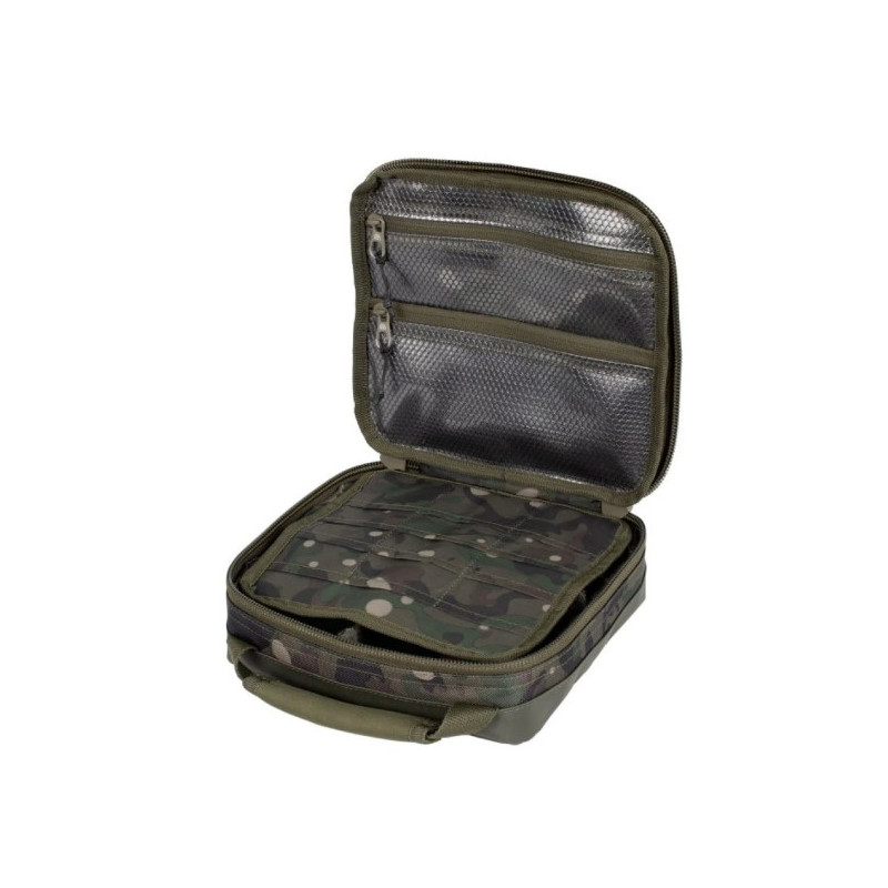 Torba Trakker NXC Camo Tackle Bag 22x22x7cm Torba Trakker NXC Camo Tackle Bag 22x22x7cm