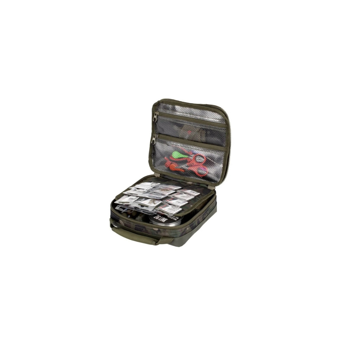 Torba Trakker NXC Camo Tackle Bag 22x22x7cm Torba Trakker NXC Camo Tackle Bag 22x22x7cm