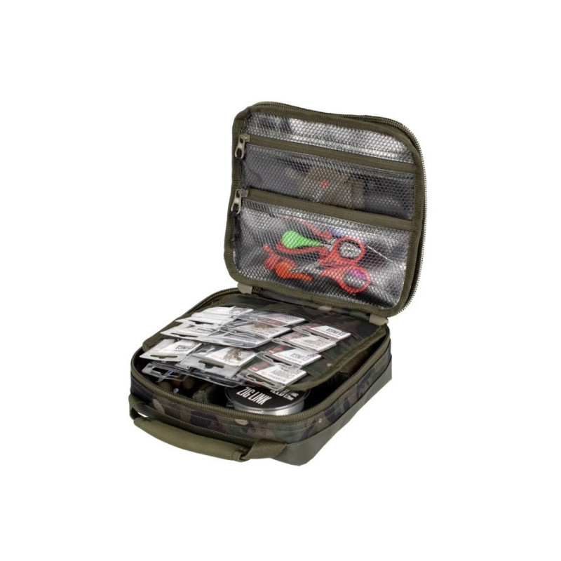 Torba Trakker NXC Camo Tackle Bag 22x22x7cm Torba Trakker NXC Camo Tackle Bag 22x22x7cm