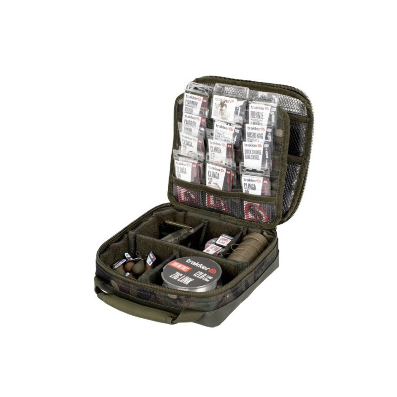 Torba Trakker NXC Camo Tackle Bag 22x22x7cm Torba Trakker NXC Camo Tackle Bag 22x22x7cm