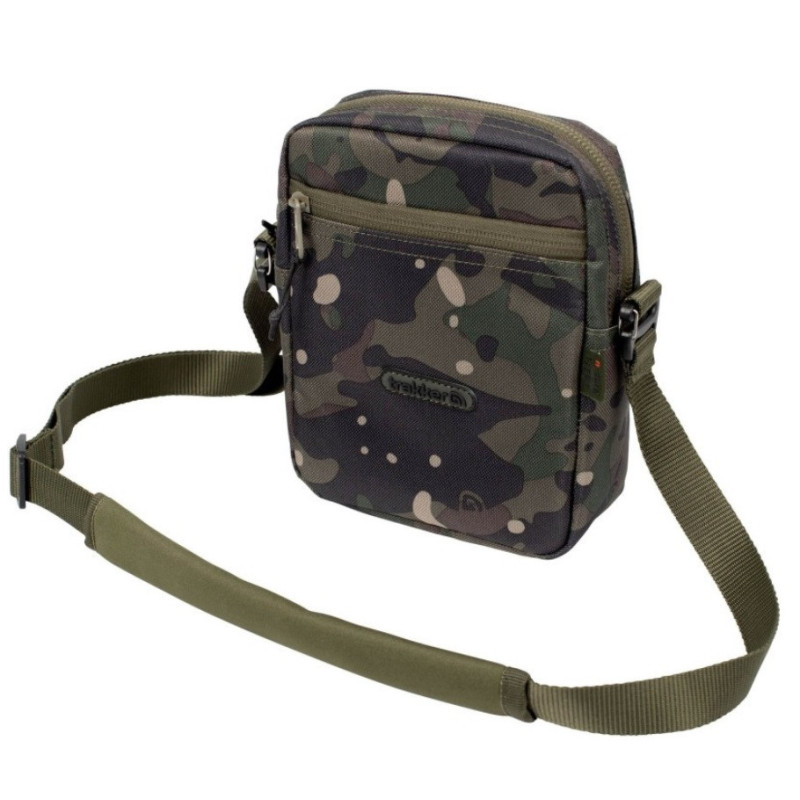 Saszetka Trakker NXC Camo Essentials Bag 21x15x6cm Saszetka Trakker NXC Camo Essentials Bag 21x15x6cm