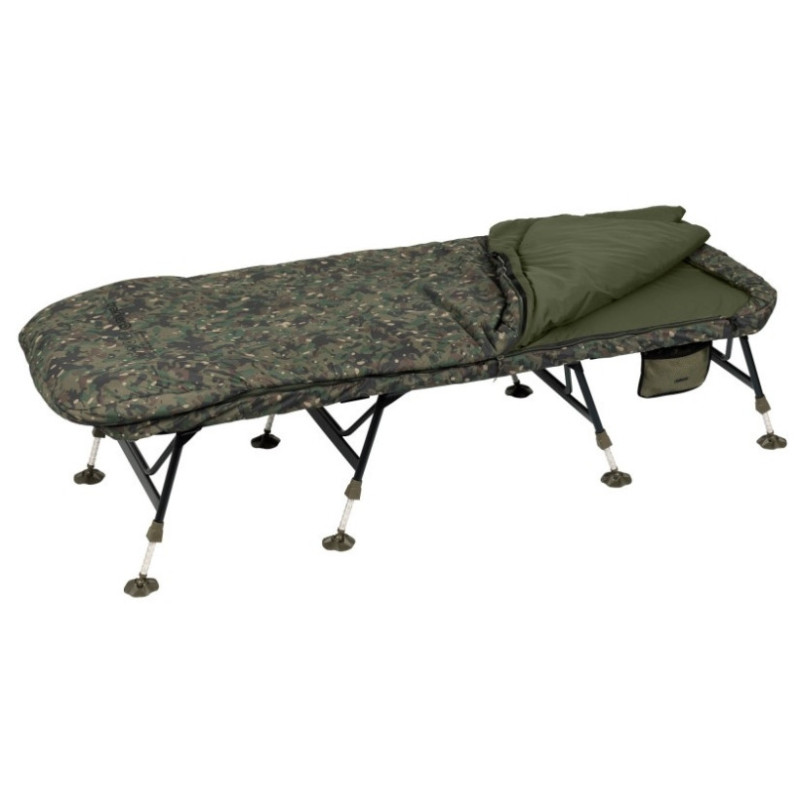 Łóżko Trakker Levelite ELS-MF Bed System Łóżko Trakker Levelite ELS-MF Bed System