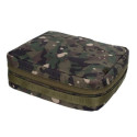 Torba z akcesoriami kuchennymi Trakker NXC Camo Deluxe Food Set 27x27x10cm Torba z akcesoriami kuchennymi Trakker NXC Camo Deluxe Food Set 27x27x10cm