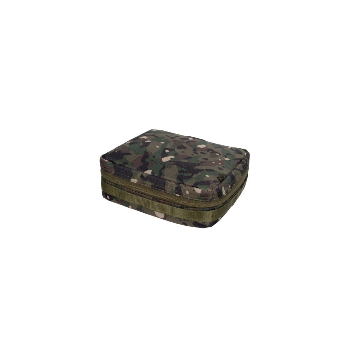 Torba z akcesoriami kuchennymi Trakker NXC Camo Deluxe Food Set 27x27x10cm Torba z akcesoriami kuchennymi Trakker NXC Camo Deluxe Food Set 27x27x10cm