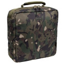 Torba z akcesoriami kuchennymi Trakker NXC Camo Deluxe Food Set 27x27x10cm Torba z akcesoriami kuchennymi Trakker NXC Camo Deluxe Food Set 27x27x10cm