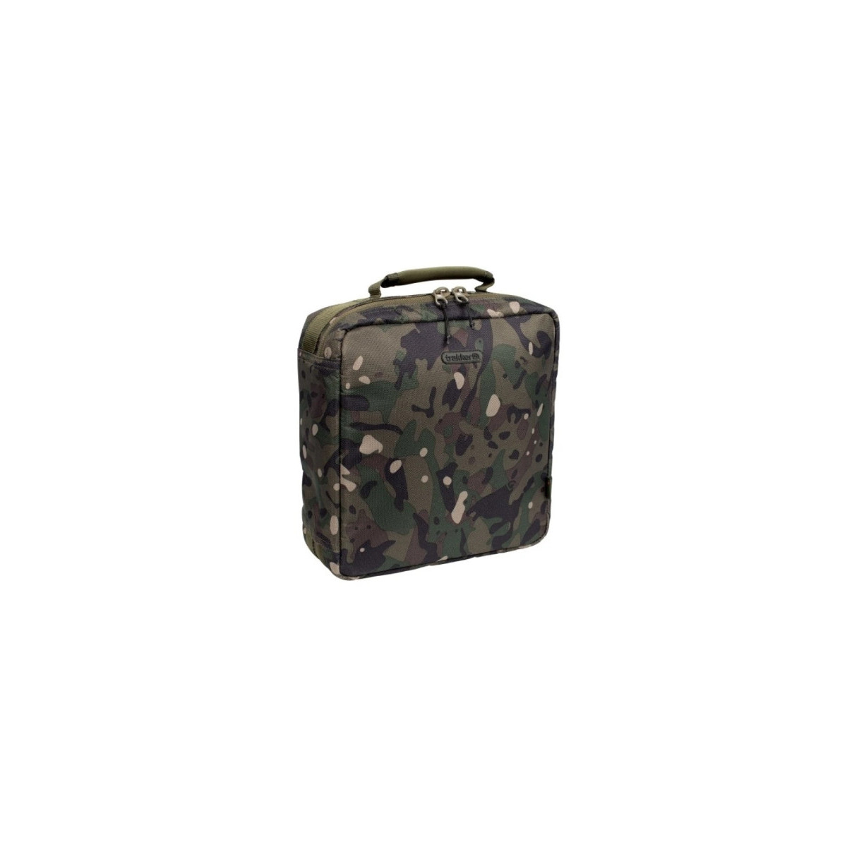 Torba z akcesoriami kuchennymi Trakker NXC Camo Deluxe Food Set 27x27x10cm Torba z akcesoriami kuchennymi Trakker NXC Camo Deluxe Food Set 27x27x10cm