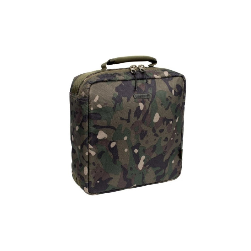 Torba z akcesoriami kuchennymi Trakker NXC Camo Deluxe Food Set 27x27x10cm Torba z akcesoriami kuchennymi Trakker NXC Camo Deluxe Food Set 27x27x10cm