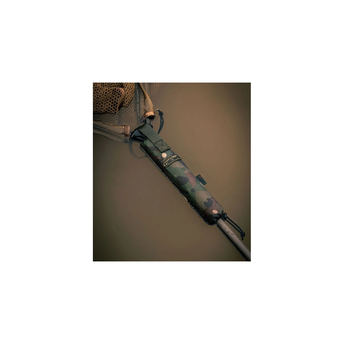 Pływak do podbieraka Trakker NXC Camo Net Float 20x5cm Pływak do podbieraka Trakker NXC Camo Net Float 20x5cm