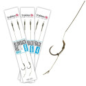Przypony Trakker Blowback Rig Barbless hak4 / 25lb Przypony Trakker Blowback Rig Barbless hak4 / 25lb