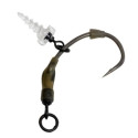 Haczyki Trakker Ronnie Hook Section Micro Barbed hak6 Haczyki Trakker Ronnie Hook Section Micro Barbed hak6