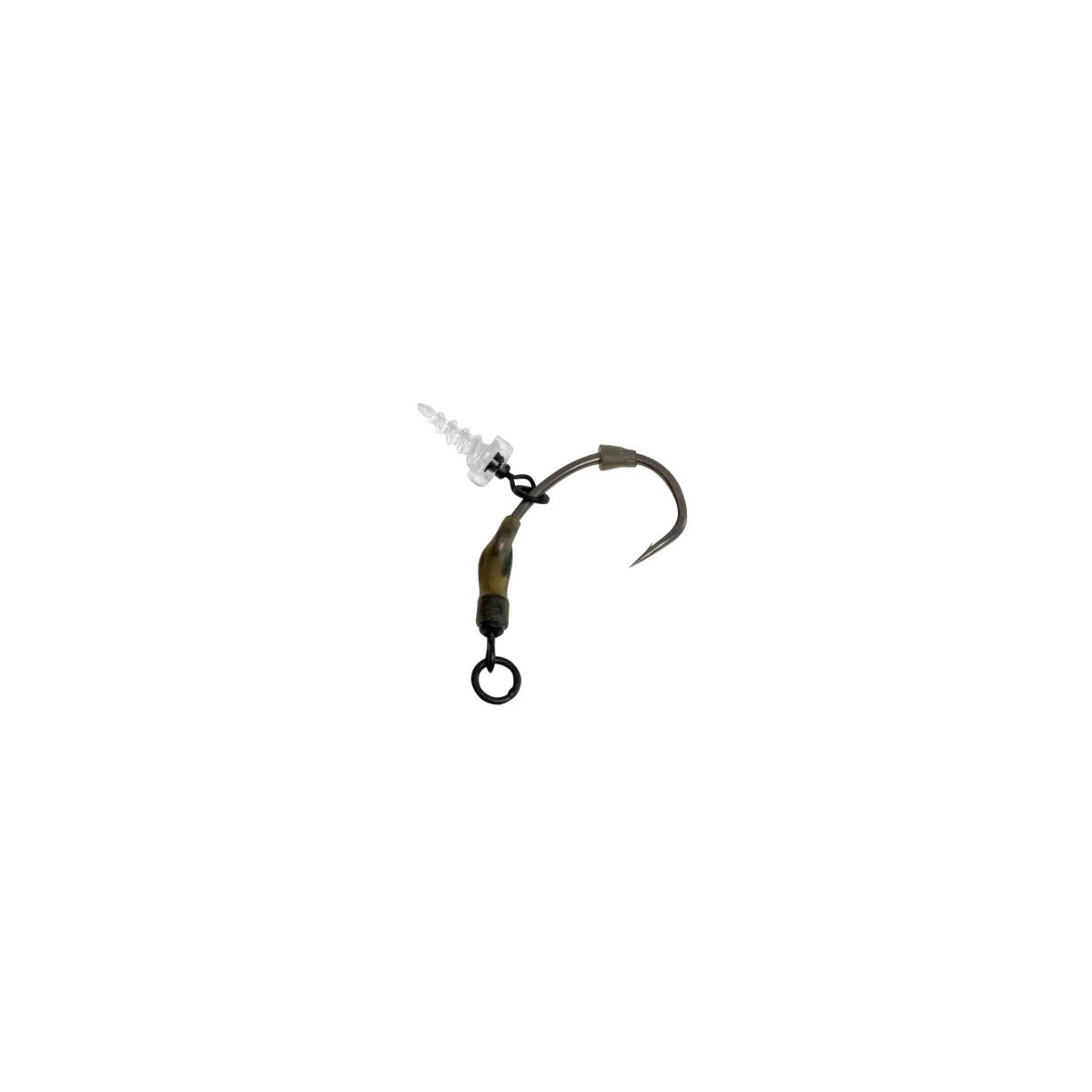 Haczyki Trakker Ronnie Hook Section Micro Barbed hak6 Haczyki Trakker Ronnie Hook Section Micro Barbed hak6