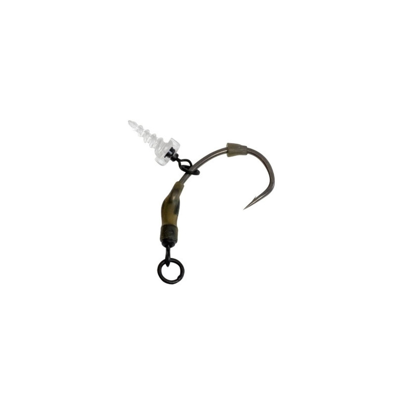 Haczyki Trakker Ronnie Hook Section Micro Barbed hak6 Haczyki Trakker Ronnie Hook Section Micro Barbed hak6