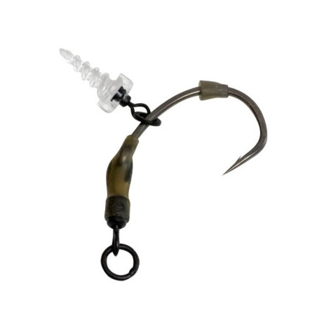 Haczyki Trakker Ronnie Hook Section Micro Barbed hak6 Haczyki Trakker Ronnie Hook Section Micro Barbed hak6