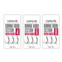 Haczyki Trakker Ronnie Hook Section Micro Barbed hak6 Haczyki Trakker Ronnie Hook Section Micro Barbed hak6