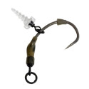 Haczyki Trakker Ronnie Hook Section Barbless hak4 Haczyki Trakker Ronnie Hook Section Barbless hak4
