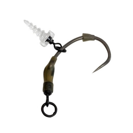Haczyki Trakker Ronnie Hook Section Barbless hak4 Haczyki Trakker Ronnie Hook Section Barbless hak4