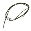 Gotowy leader z materiału bezrdzeniowego Trakker Leadfree Leader 75cm / 45lb Gotowy leader z materiału bezrdzeniowego Trakker Leadfree Leader 75cm / 45lb