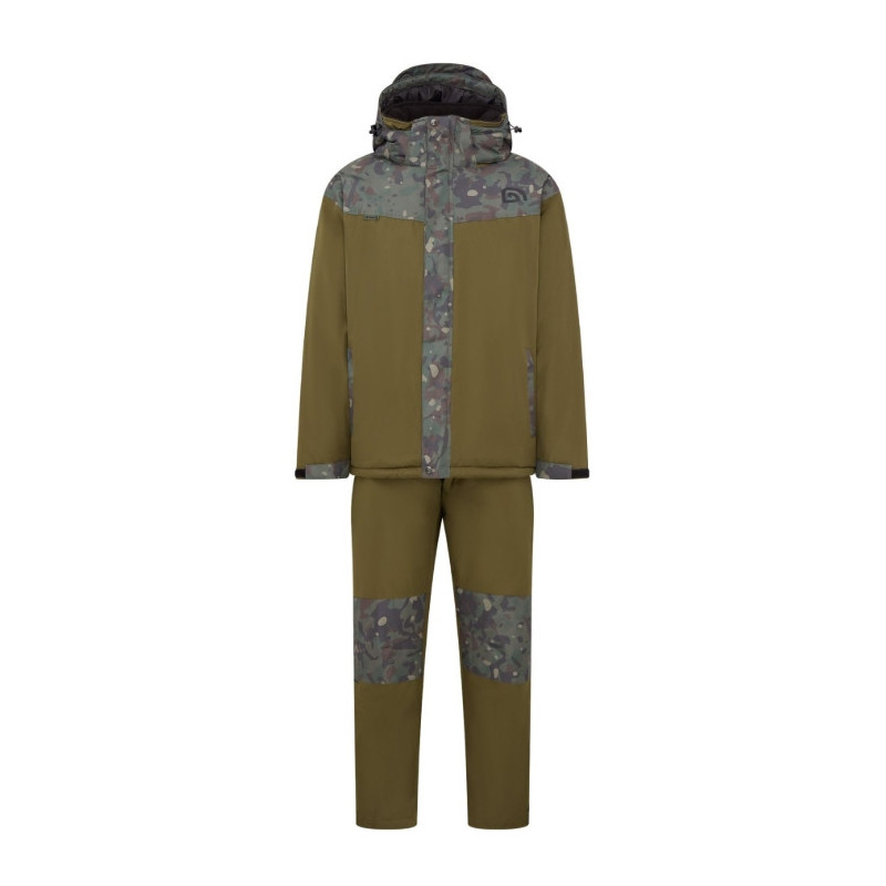 Komplet Trakker CR 2 Piece Winter Suit roz.M - Camo Komplet Trakker CR 2 Piece Winter Suit roz.M - Camo