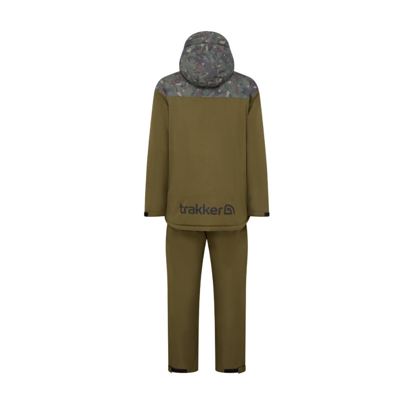 Komplet Trakker CR 2 Piece Winter Suit roz.M - Camo Komplet Trakker CR 2 Piece Winter Suit roz.M - Camo