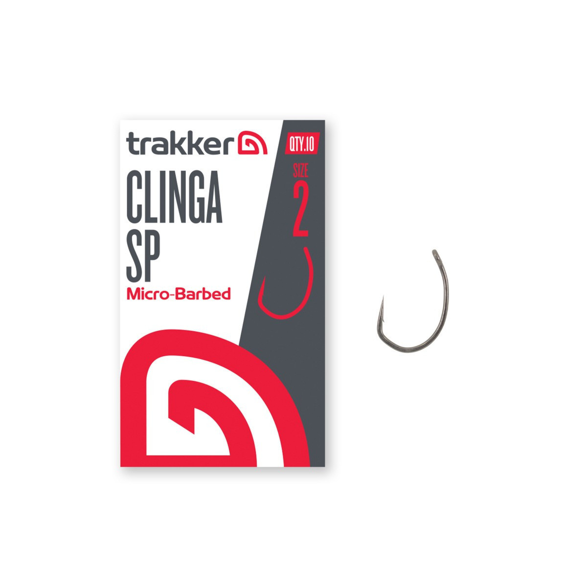 Haczyki Trakker Clinga SP Hooks Micro Barbed hak2 Haczyki Trakker Clinga SP Hooks Micro Barbed hak2