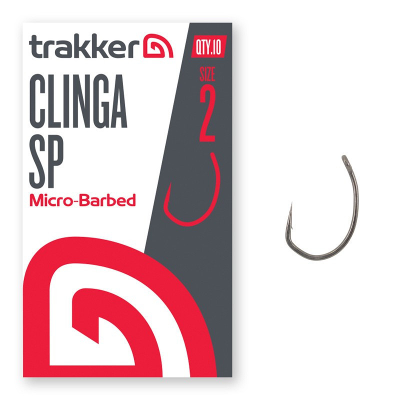 Haczyki Trakker Clinga SP Hooks Micro Barbed hak2 Haczyki Trakker Clinga SP Hooks Micro Barbed hak2