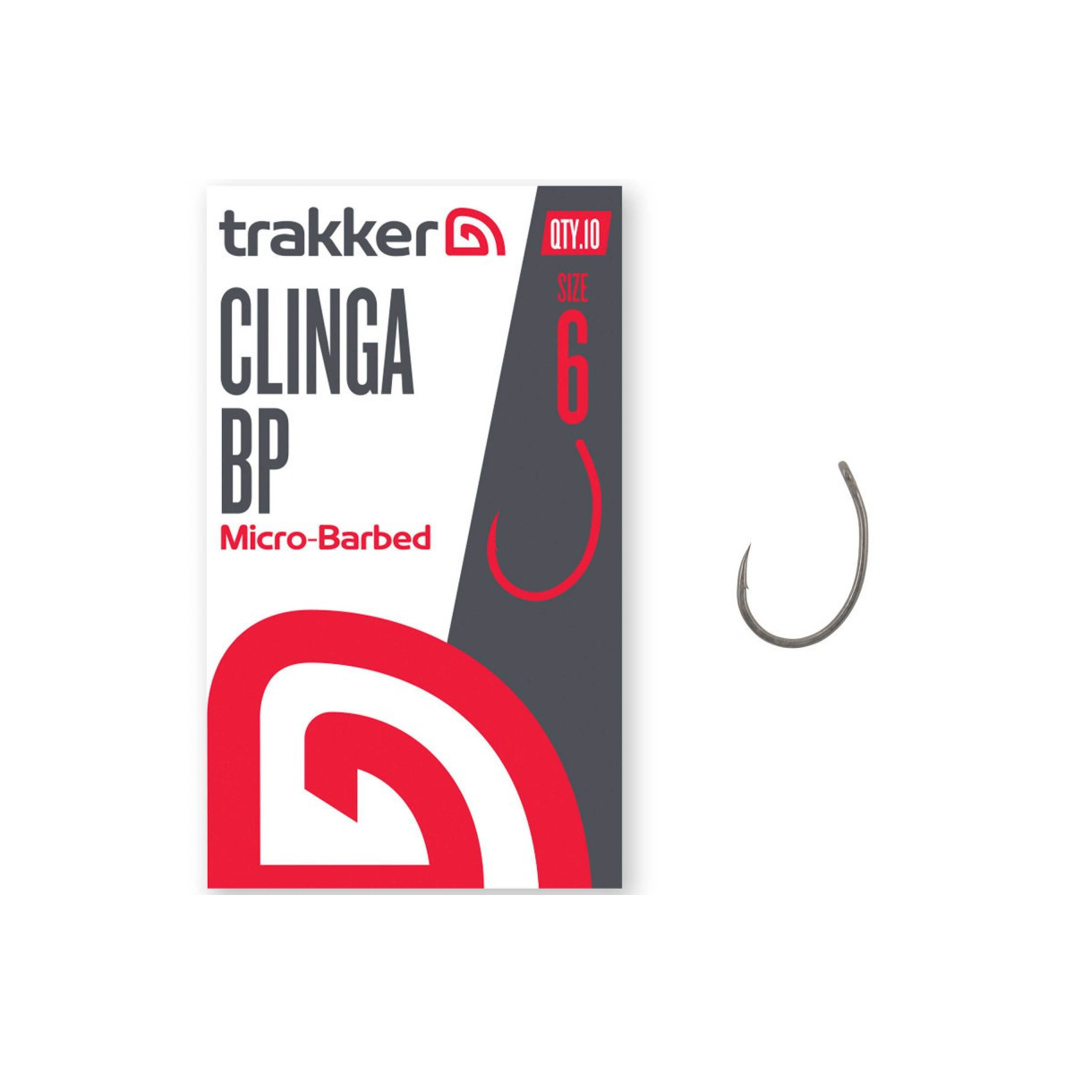 Haczyki Trakker Clinga BP Micro Barbed hak2 Haczyki Trakker Clinga BP Micro Barbed hak2