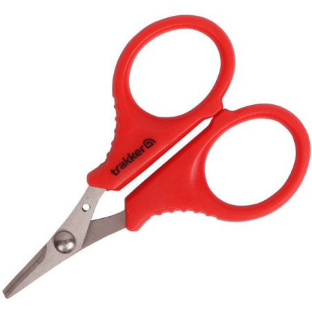 Nożyczki Trakker Braid Scissors 12cm Nożyczki Trakker Braid Scissors 12cm