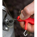 Zaciągacz Węzłów Trakker 3-In-1 Puller Tool Zaciągacz Węzłów Trakker 3-In-1 Puller Tool