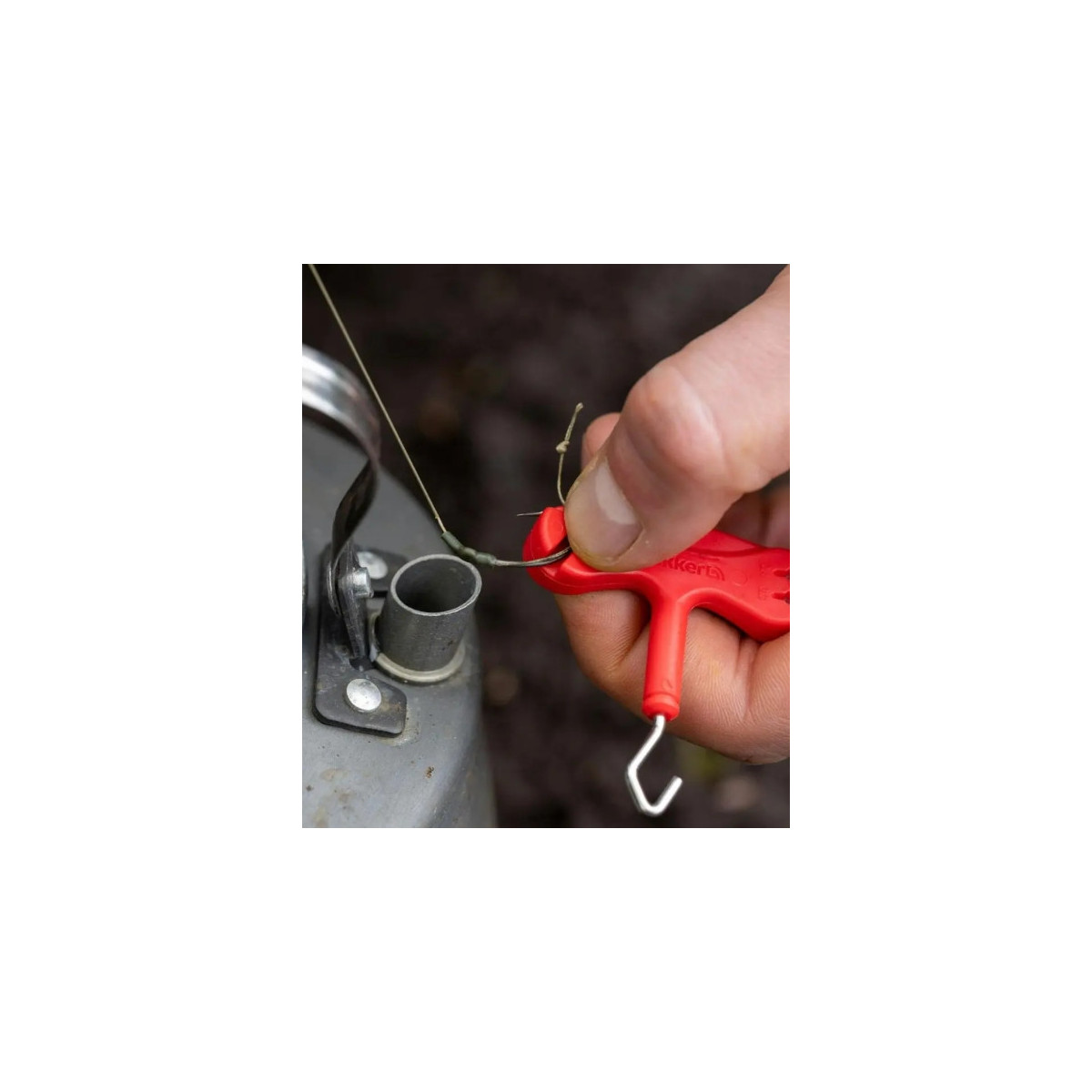 Zaciągacz Węzłów Trakker 3-In-1 Puller Tool Zaciągacz Węzłów Trakker 3-In-1 Puller Tool