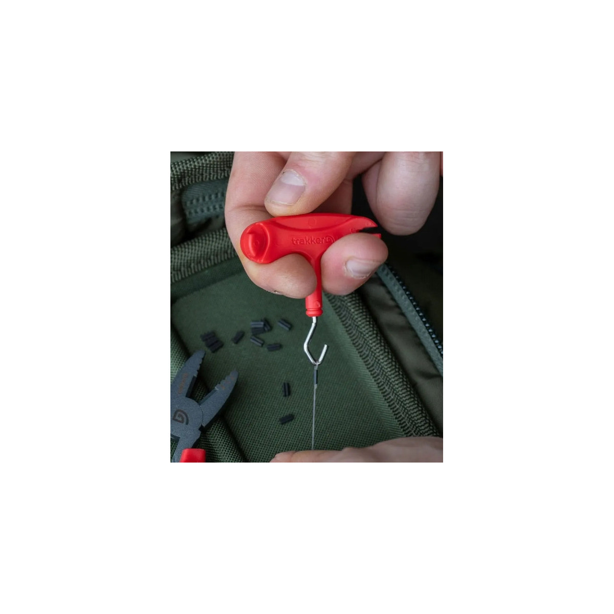 Zaciągacz Węzłów Trakker 3-In-1 Puller Tool Zaciągacz Węzłów Trakker 3-In-1 Puller Tool