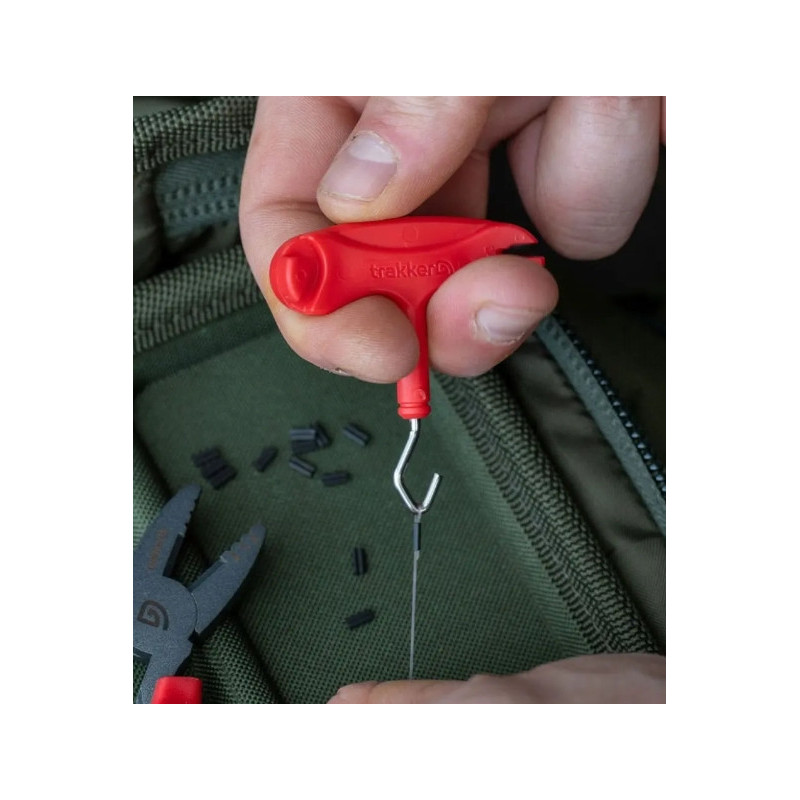 Zaciągacz Węzłów Trakker 3-In-1 Puller Tool Zaciągacz Węzłów Trakker 3-In-1 Puller Tool
