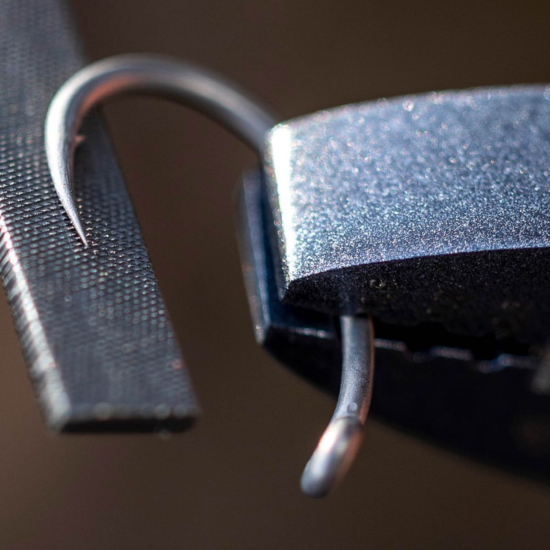Ostrzałka Trakker Hook Sharpening File 8cm