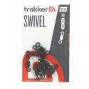 Krętlik Trakker Swivel roz.8 Krętlik Trakker Swivel roz.8