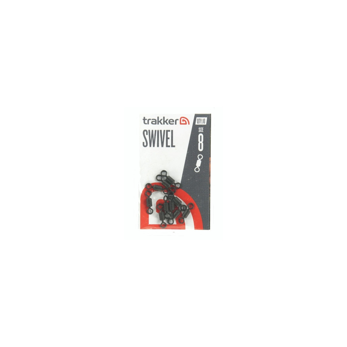 Krętlik Trakker Swivel roz.8 Krętlik Trakker Swivel roz.8
