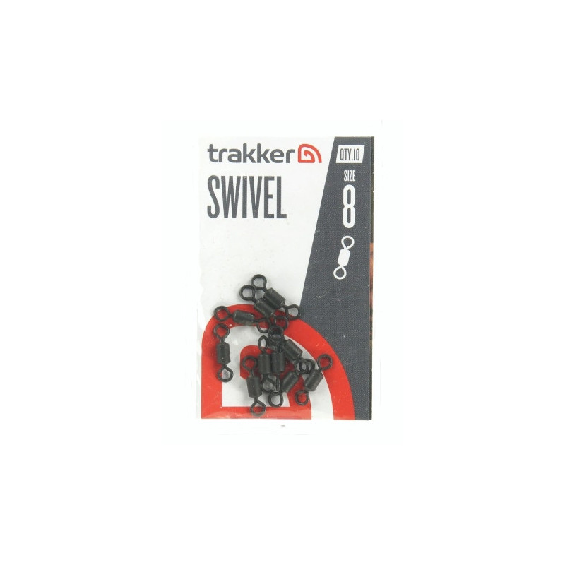 Krętlik Trakker Swivel roz.8 Krętlik Trakker Swivel roz.8