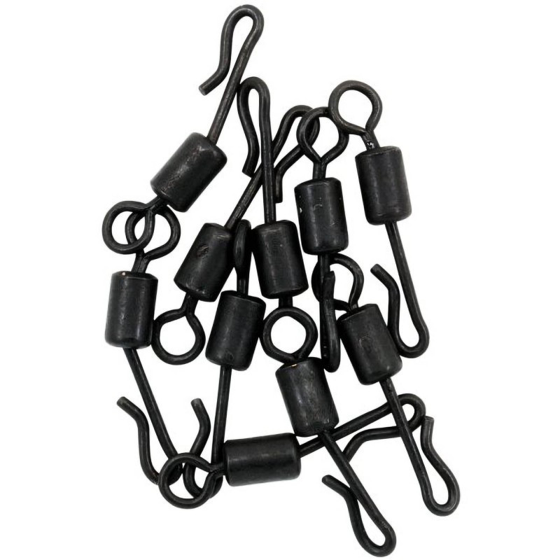 Krętliki Trakker Quick Change Swivel roz.8 Krętliki Trakker Quick Change Swivel roz.8