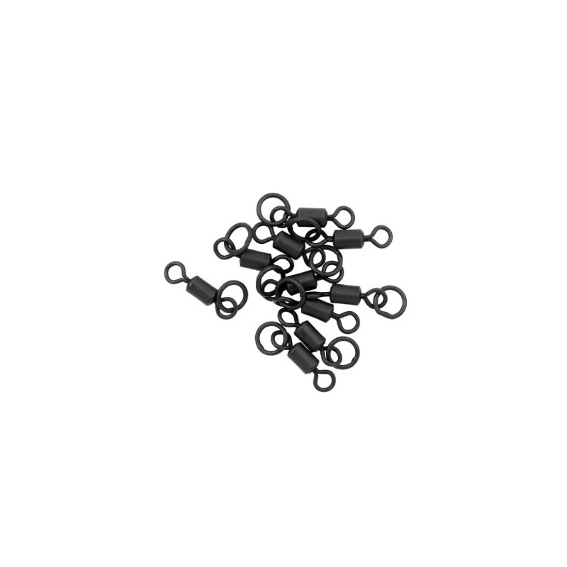 Krętlik z kółkiem Trakker Ring Swivel roz.8 Krętlik z kółkiem Trakker Ring Swivel roz.8