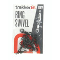 Krętlik z kółkiem Trakker Ring Swivel roz.8 Krętlik z kółkiem Trakker Ring Swivel roz.8