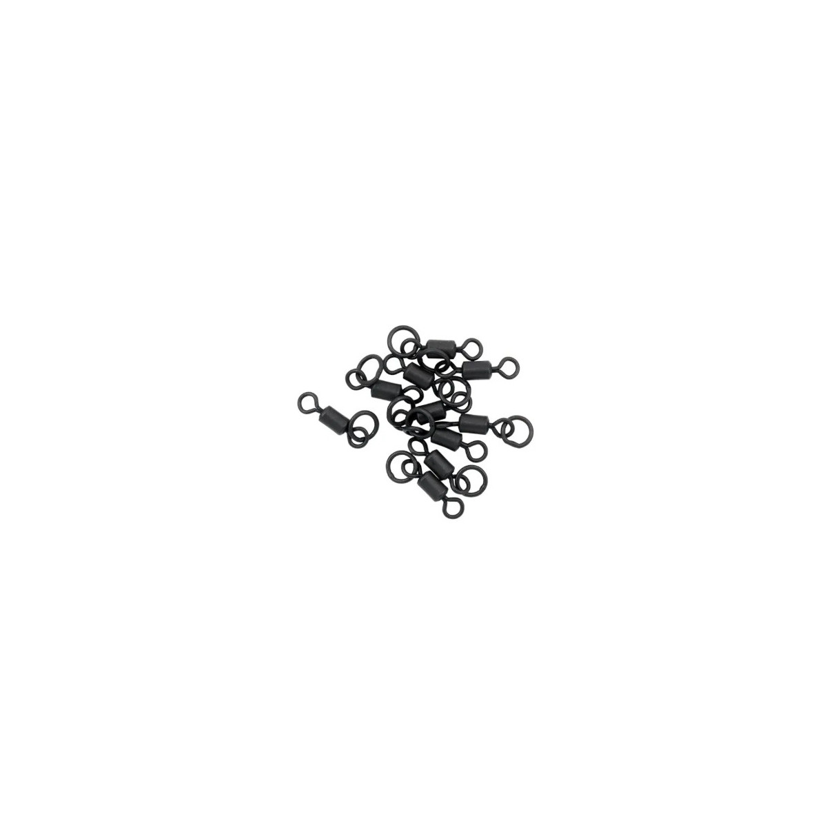 Krętlik z szybkozłączem i kółkiem  Trakker QC Ring Swivel roz.8