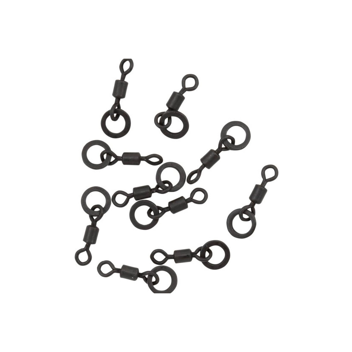Mikro krętlik z kółkiem Trakker Micro Ring Swivel roz.20 Mikro krętlik z kółkiem Trakker Micro Ring Swivel roz.20