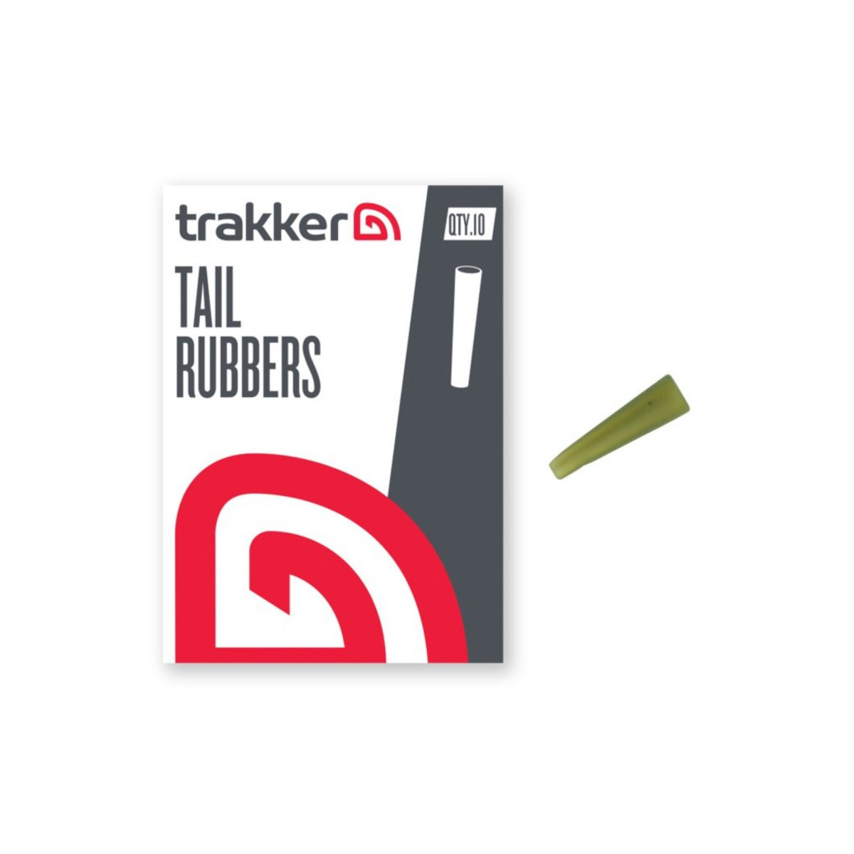 Koszulka do bezpiecznego klipsa Trakker Tail Rubbers Koszulka do bezpiecznego klipsa Trakker Tail Rubbers