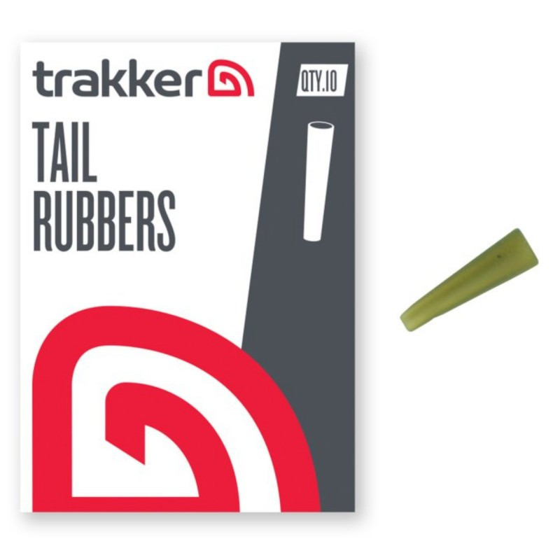 Koszulka do bezpiecznego klipsa Trakker Tail Rubbers Koszulka do bezpiecznego klipsa Trakker Tail Rubbers
