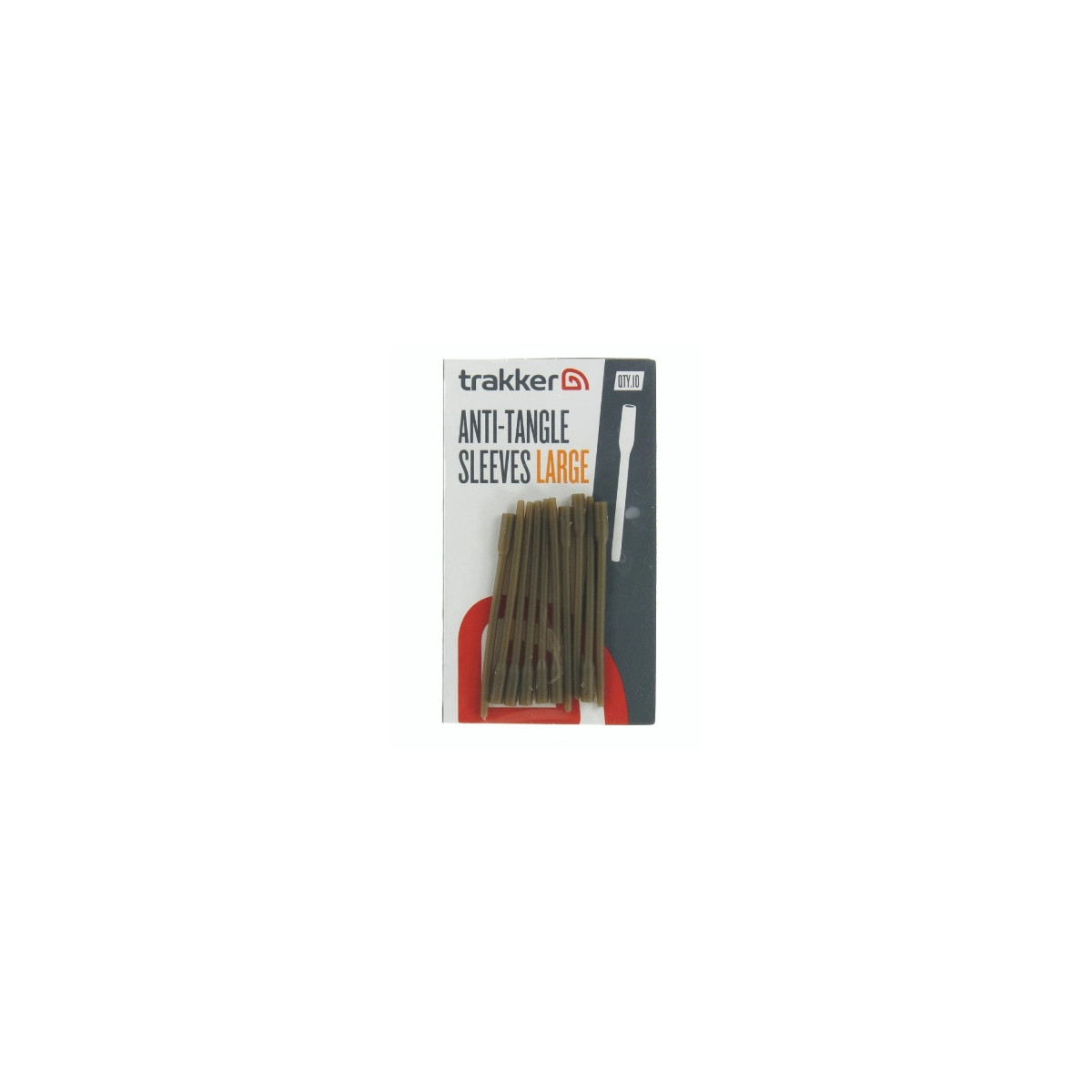 Rurki Antysplątaniowe Trakker Anti Tangle Sleeves - Large Rurki Antysplątaniowe Trakker Anti Tangle Sleeves - Large