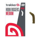 Pozycjoner Haczyka Trakker Hook Riggers - Small Pozycjoner Haczyka Trakker Hook Riggers - Small