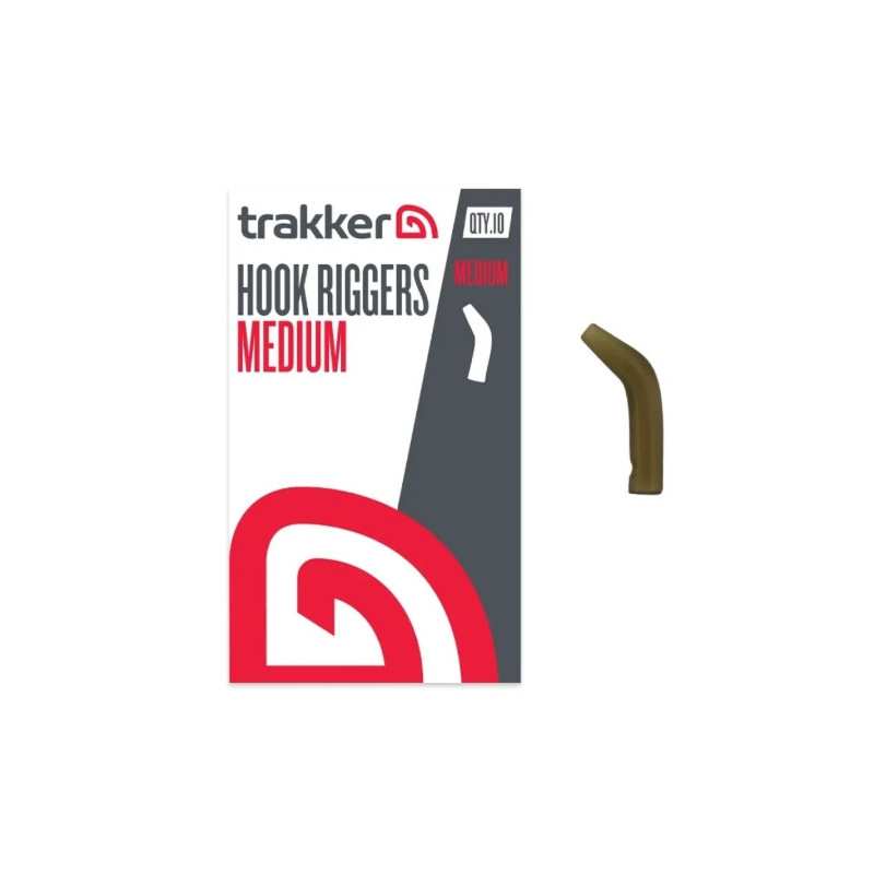 Pozycjoner Haczyka Trakker Hook Riggers - Small Pozycjoner Haczyka Trakker Hook Riggers - Small