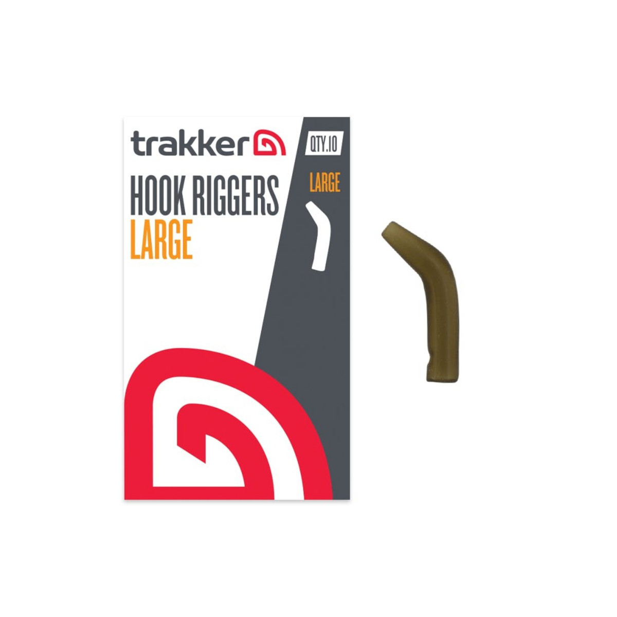 Pozycjoner Haczyka Trakker Hook Riggers - Large Pozycjoner Haczyka Trakker Hook Riggers - Large