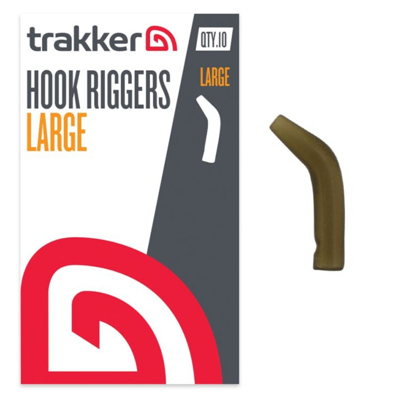 Pozycjoner Haczyka Trakker Hook Riggers - Large Pozycjoner Haczyka Trakker Hook Riggers - Large