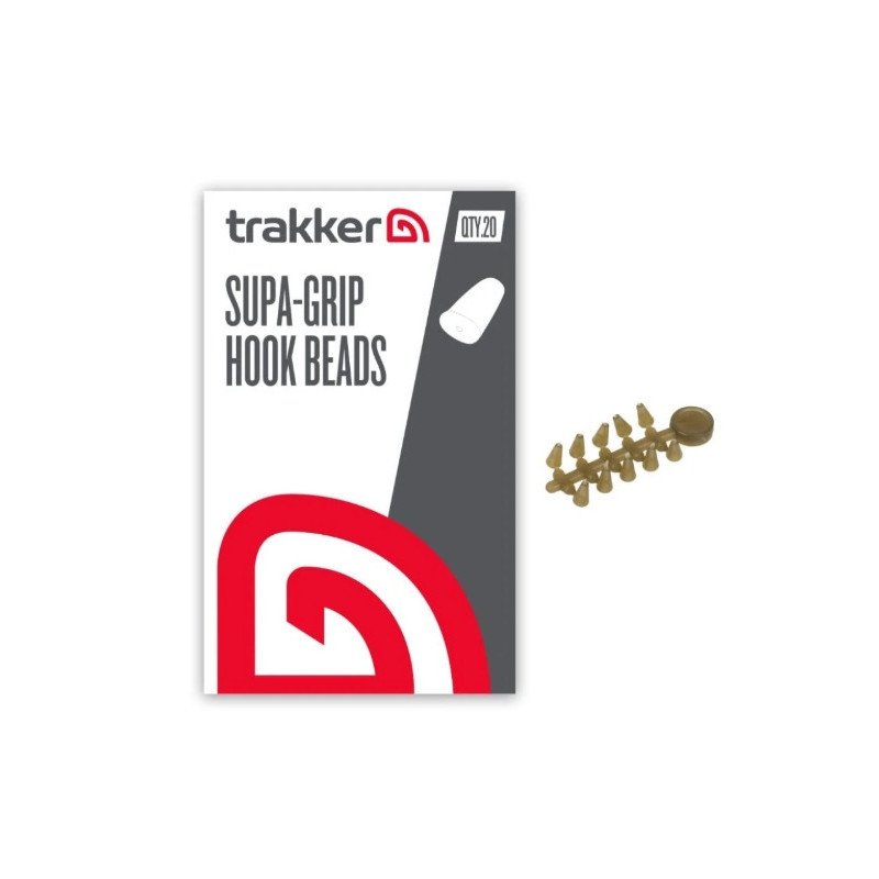 Stopery Trakker Supa-Grip Hook Beads Stopery Trakker Supa-Grip Hook Beads