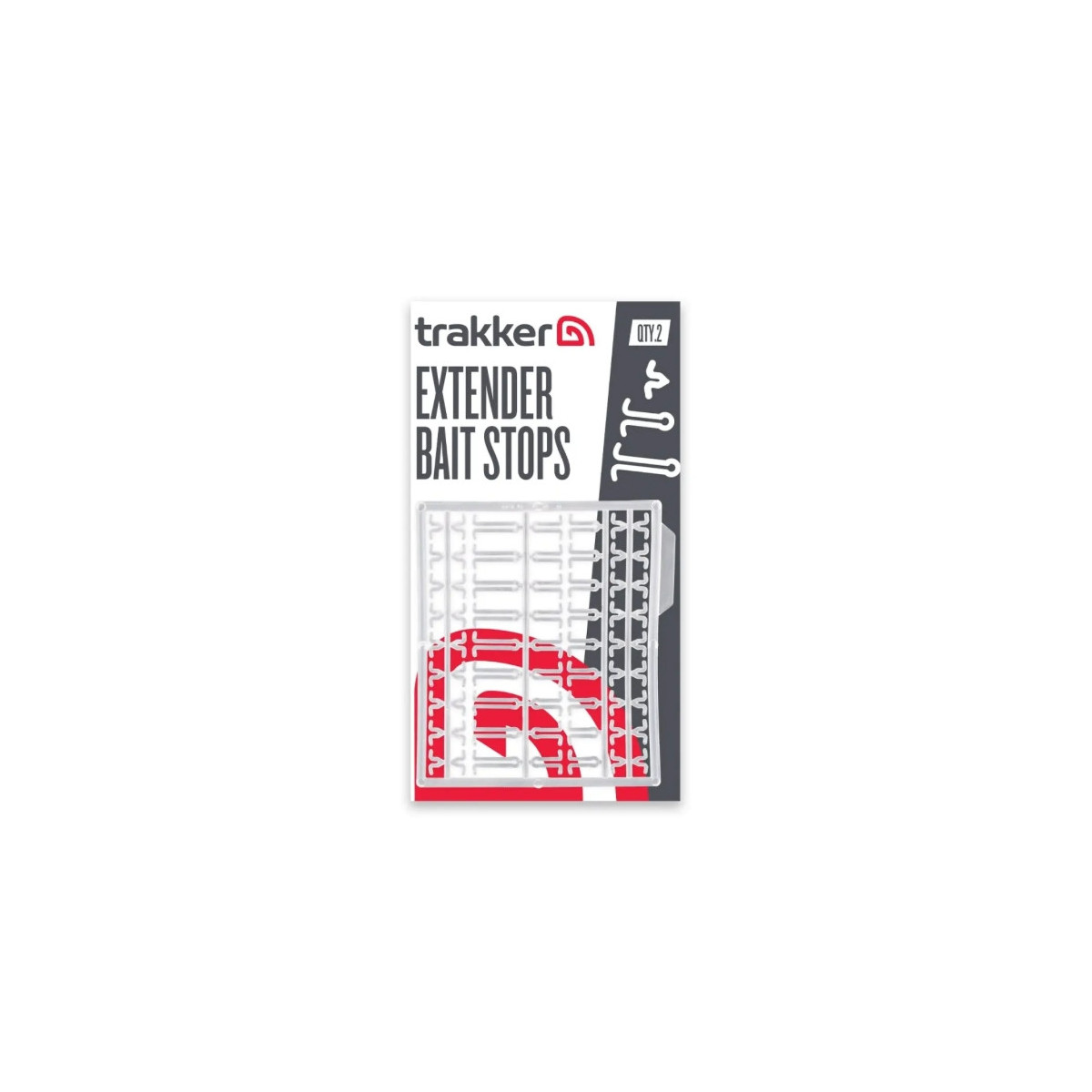 Stopery Trakker Extender Bait Stops